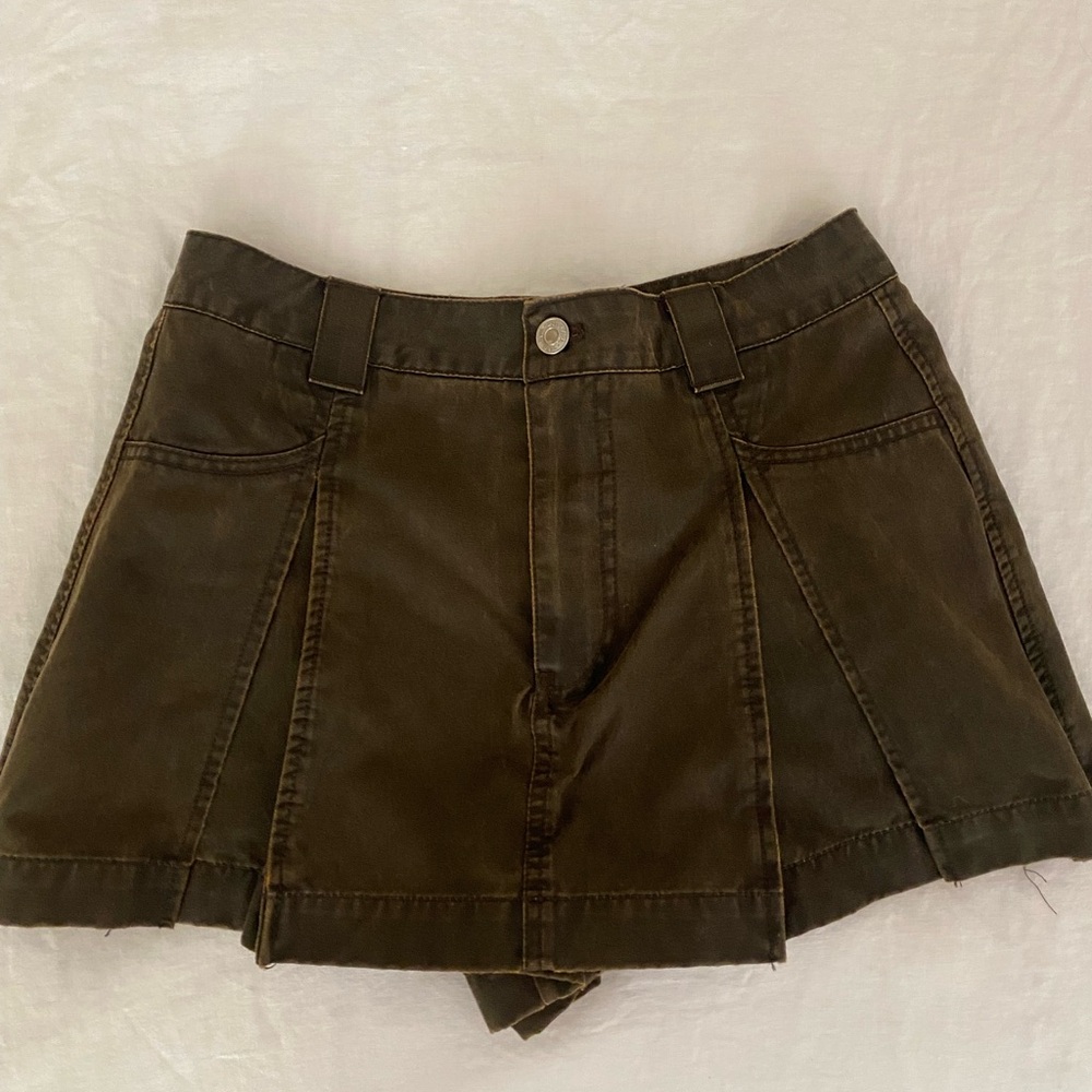 Zara skort